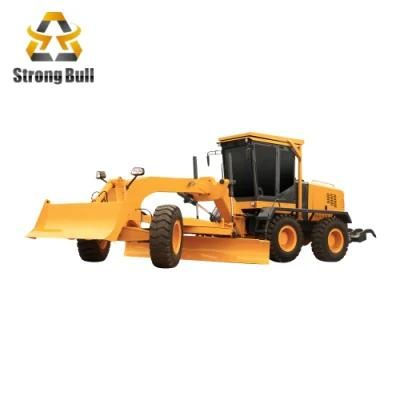 China 135HP Gr135/Py9130 Mine Motor Grader for Sale