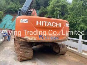 Used Hitachi Zx250h Crawler Excavator Zx200 Zx210