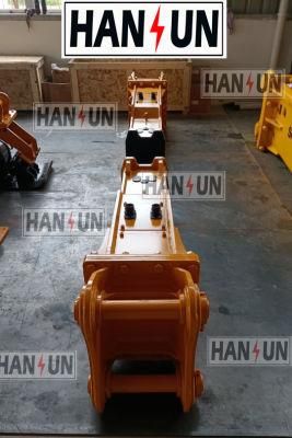 Hansun Hydraulic Rock Breaker Is of Good Quality, High Efficiency and Good Price