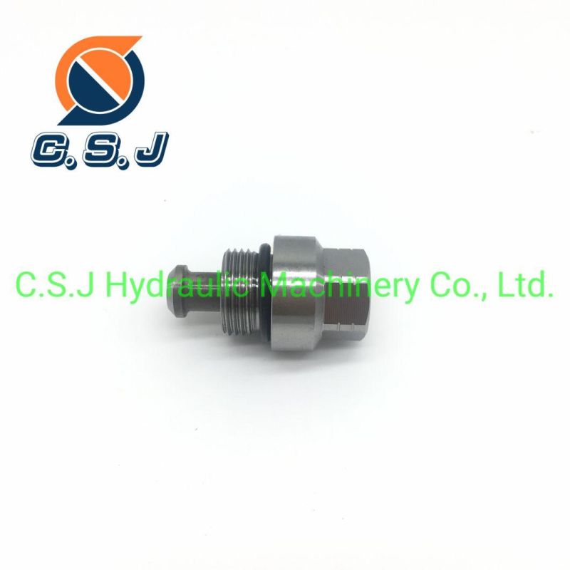 Excavator PC60-7 Main Valve and Relief Valve Rotary Valve