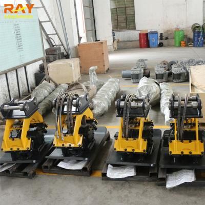 Excavator Hydraulic Compactor Plate for Sale