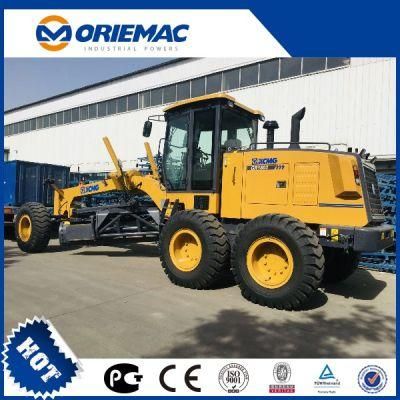 China 190HP Motor Grader Gr180 with Ripper in Stock