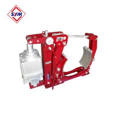 Tower Crane Electric Hydraulic Thruster Drum Brake