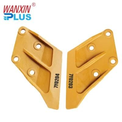 Lov210L Lov210r Excavator Bucket Side Cutter for Volvo Excavator Ec210