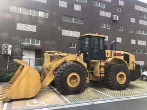 Used Chenggong 990h Wheel Loader for Heavy Work Cheap Sale