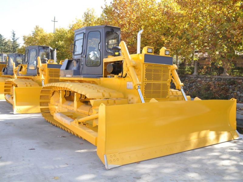 Chinese 80HP Mini Dozers Buldozers with Parts for Sale