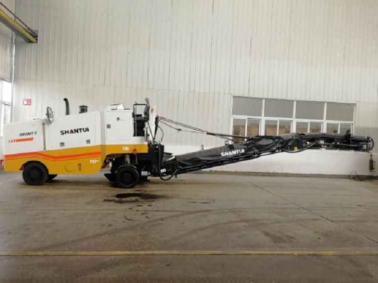 Factory Xm120f Professional Milling Machine Cold Planer Road Milling Machine for Sale