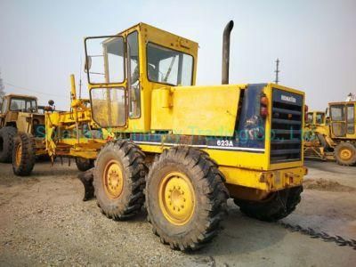 Used Komatsu GD623A-1 Motor Grader Construction Machinery