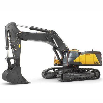 Large Crawler 90ton Excavator Ec950EL with 5.6 - 8.5 M3 Bucket