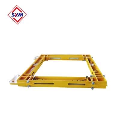 Sym Tower Crane Spare Parts Anchorage Frame