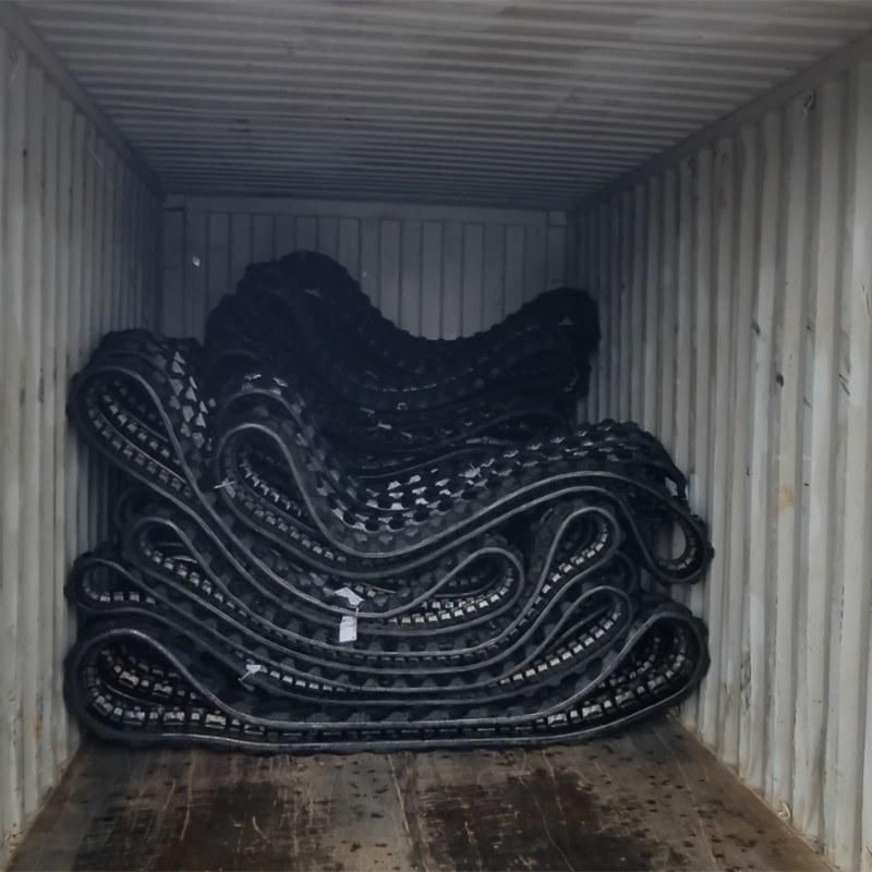 Rubber Track B320*86*49 for Loader 239d T180 T190 T550