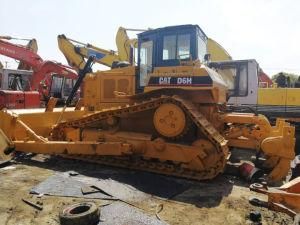 Cat D6h Bulldozer Used Caterpillar Bulldozer Low Hours Cheap Sale