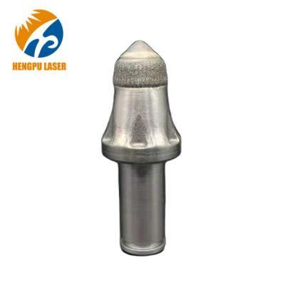 Auger Bits Bullet Teeth Auger Bucket for Foundation Drilling Hpu47-22td