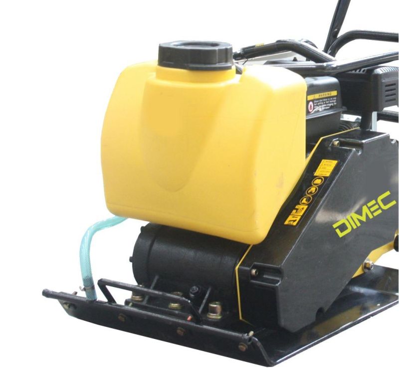 Pme-C120t Loncin Power Plate Compactor Air-Cooled