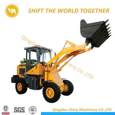 Chinese Brand 4tons Wheel Loader Liugong Wheel Loader