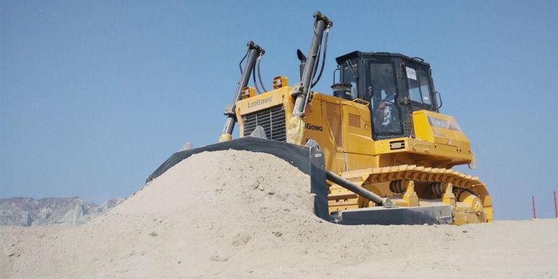 China Brand 230c 24tons Crawler Bulldozer