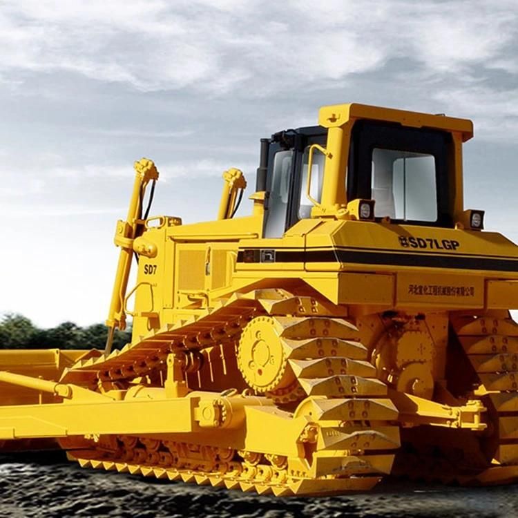 Hbxg Crawler Dozer SD7LGP 230HP New Bulldozer for Sale