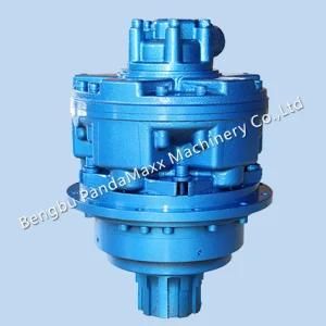 Hydraulic Transmission Device for Tunneler
