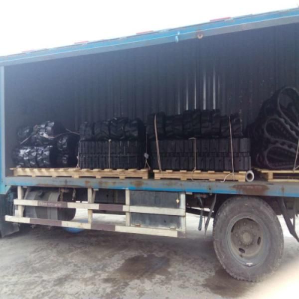 Rubber Track 200*72*43 for Crawler Spider Vecihel (Aerial Work Platforms)