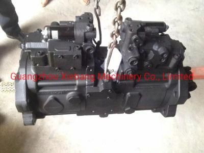 Main K3V112dtp Kobelco Hydraulic Pump 30 * 50 * 80 Size High Precision