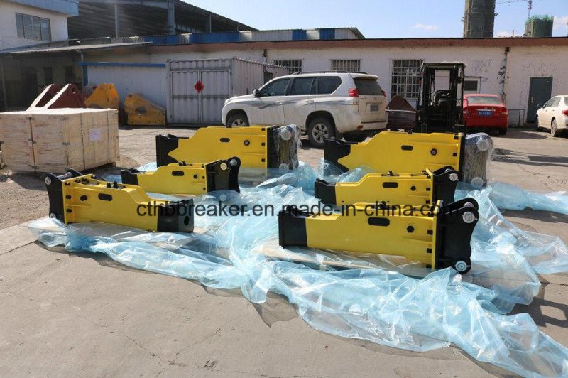 Small Model Sb30 Hydraulic Breaker for Mini Excavator