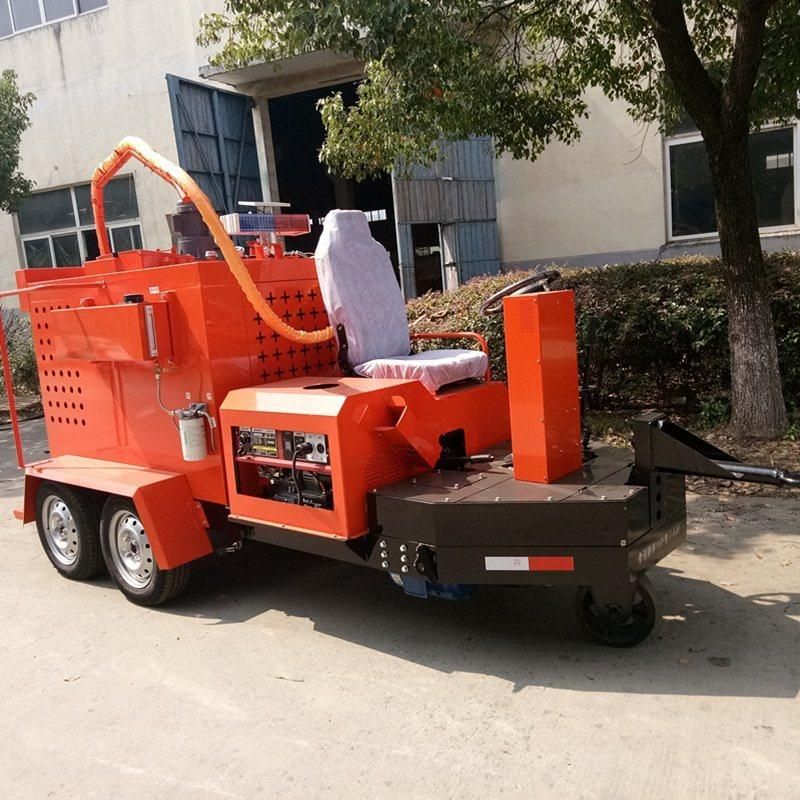 Asphalt Airport Road Crack Sealing Filling Router Kettles Machine