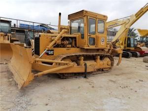 USA Original Cat D6d Bulldozer Used Bulldozer Cat D6d, Also Available D5g, D6d, D6h, D7h D7g