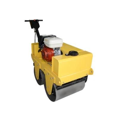 Factory Price Walk Behind Vibration Road Roller Vibro Roller