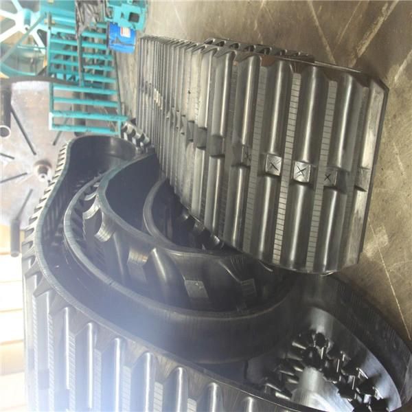 Rubber Track (500*100*65) for Carrier Cg35