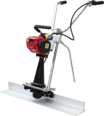Gasoline Engine Concrete Vibratory Screed Concrete Surface Screed Machine