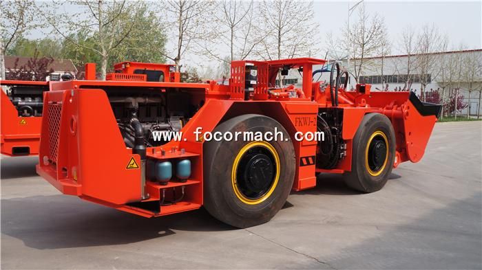 Fkwj-2 Underground LHD Loader with Remote Control for Sale