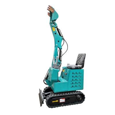 Lithium Battery Electric Crawler Excavator