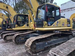 Used 30ton PC300-7 Excavator in Good Condition