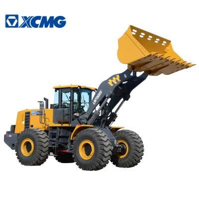 XCMG 7ton Wheel Loader Lw700hv