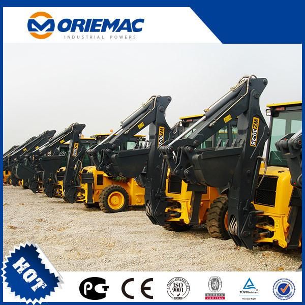 Wz30-25 Backhoe Loader Digger