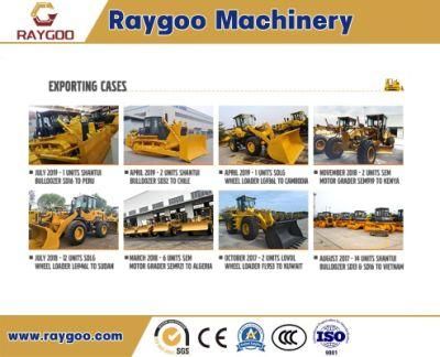 XCMG 3ton Road Machinery Wheel Loader with Powerful Engine