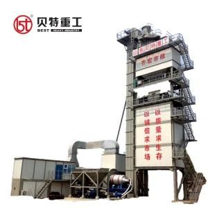 Industrial Asphalt Concrete Batching Mixing Plant Bituminous Concrete