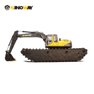 Amphibious Undercarriage Pontoon with Cheap Pirce
