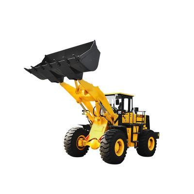 Shantui 5 Ton Wheel Loader Front Loader SL50wn