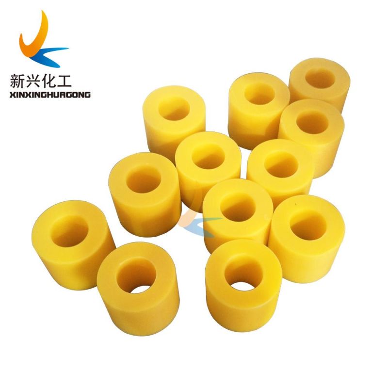 Virgin Custom Machined UHMWPE and HDPE Wear Parts/PE Plastic Polyethylene Spare Part