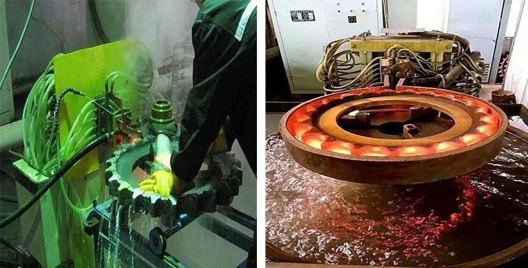 Sprocket for Excavators Undercarriage Parts
