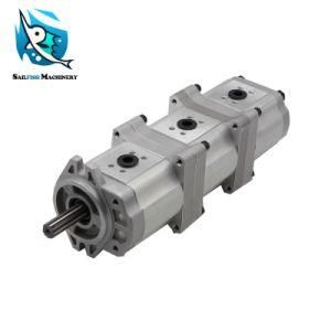 705-41-03070 PC40-7 Gear Pump Pilot Pump for Excavator