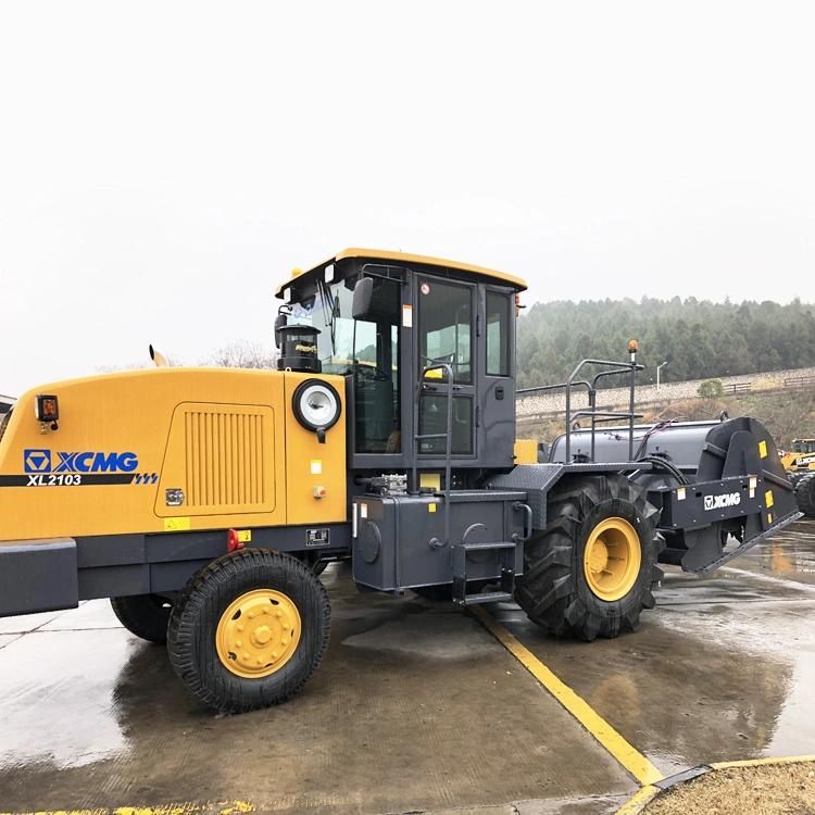 Hot Sale Acntruck XL2103 Soil Stabilization