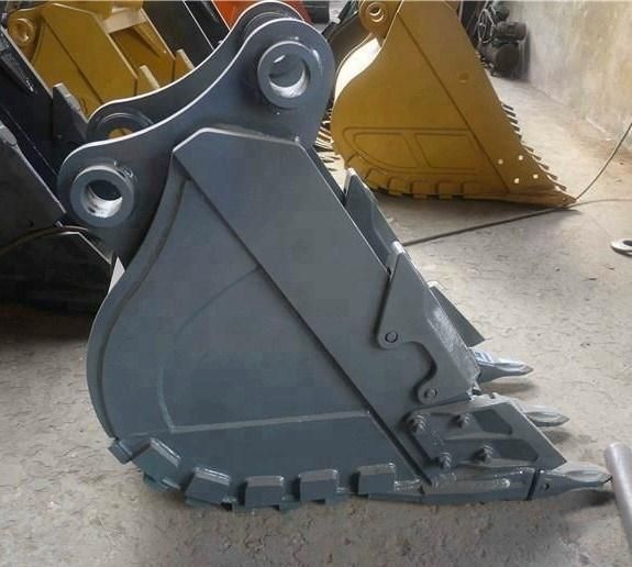 200 Excavator Mini Digger Ditching Bucket Trenching Bucket 0.1-0.5 Cum