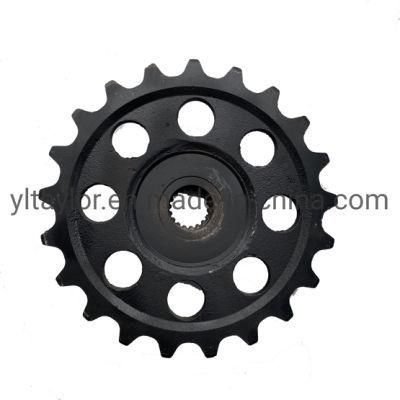 Construction Machinery Doosan Dx340lca Sprocket Excavator Undercarriage Parts