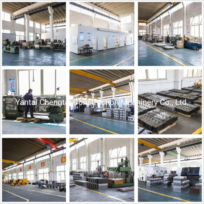 Furukawa Hb20g Hb30g Hydraulic Breaker Factory Plant Manufacturer in China