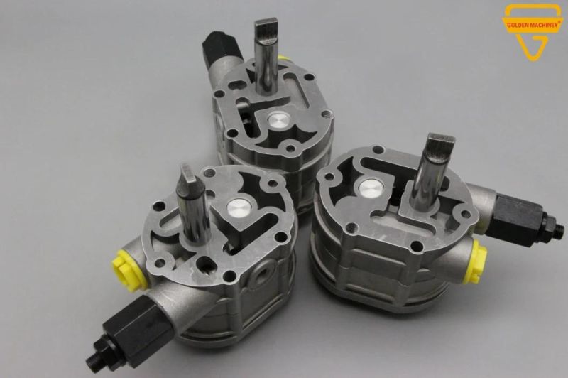 Gk Roller Hydraulic Pump PV22 Spv22 PVD22 Hydraulic Gear Pump Pilot Pump