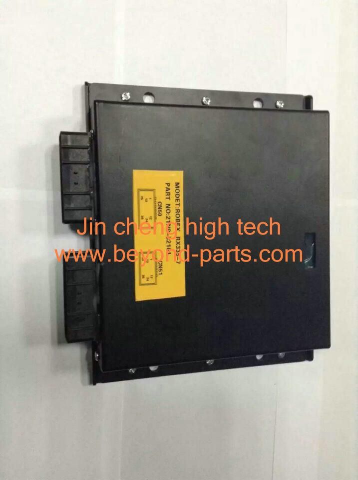 Robex Rx335-7 Excavator CPU Controller 21n9-32101