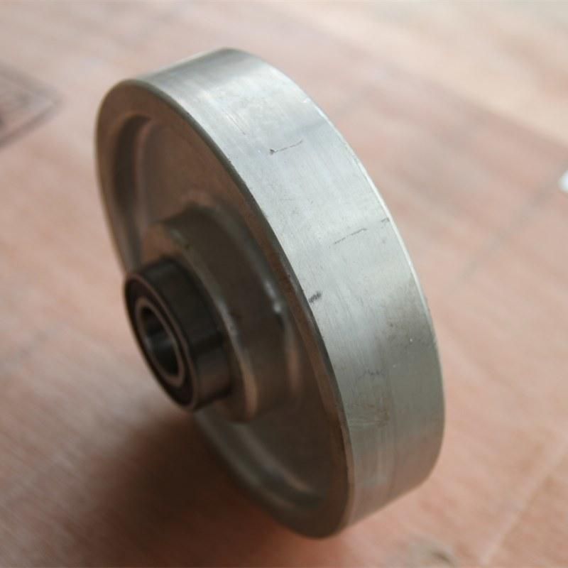 Undercarriage Rubber Track Chassis with Load-Weight 100kg-200kg
