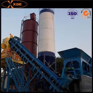 60m3/H Concrete Batching Plant for Building Construction